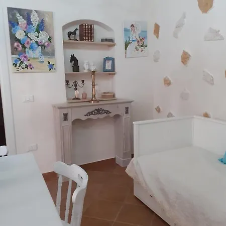 Dimora Chloe 公寓 马尔萨拉