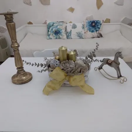 公寓 Dimora Chloe 马尔萨拉