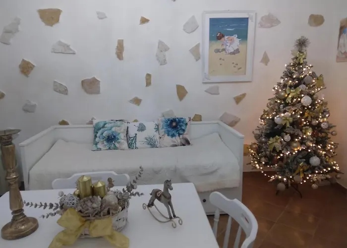 アパート Dimora Chloe マルサラ