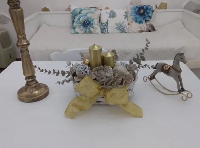 Apartamento Dimora Chloé Marsala